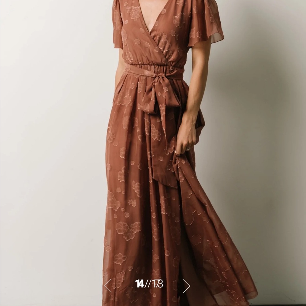 3xl beautiful Baltic born dress